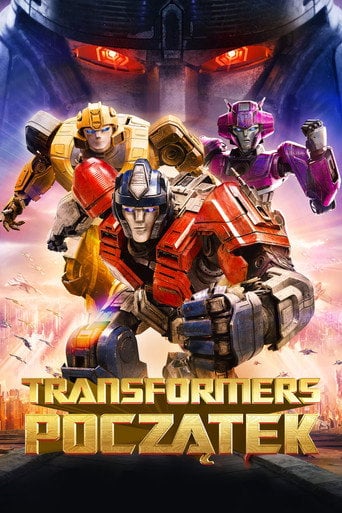 Transformers: Początek – informacje, obsada i gdzie obejrzeć online | eKino