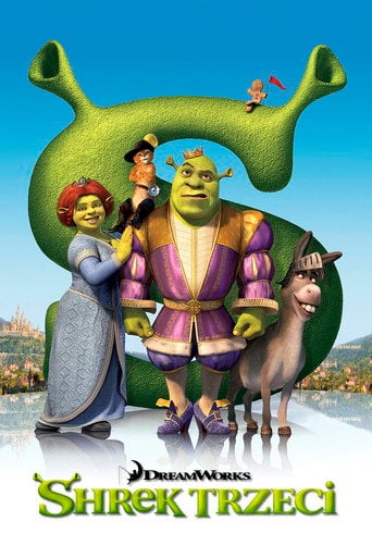 Shrek Trzeci – informacje, obsada i gdzie obejrzeć online | eKino