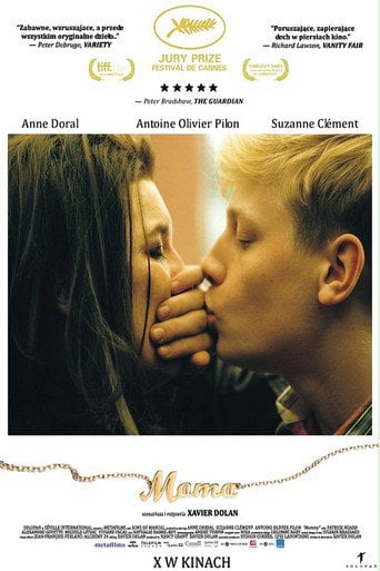 Mama – informacje, obsada i gdzie obejrzeć online | eKino