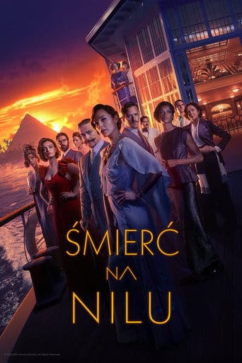 Śmierć na Nilu – informacje, obsada i gdzie obejrzeć online | eKino