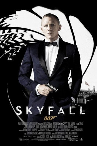 Skyfall – informacje, obsada i gdzie obejrzeć online | eKino