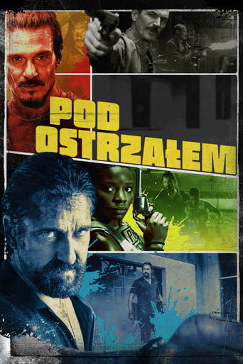 Pod Ostrzałem – informacje, obsada i gdzie obejrzeć online | eKino