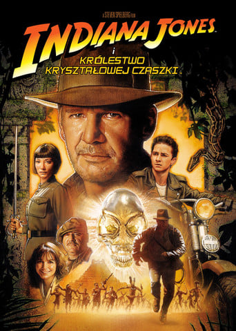 Indiana Jones i Królestwo Kryształowej Czaszki – informacje, obsada i gdzie obejrzeć online | eKino