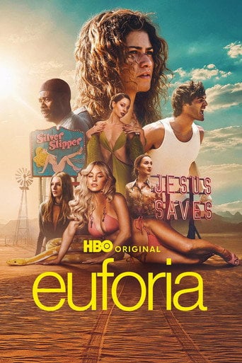 Euforia – serial, sezony, odcinki i gdzie oglądać | eKino
