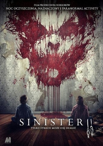 Sinister 2 – informacje, obsada i gdzie obejrzeć online | eKino