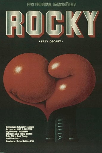 Rocky - Sprawdź dostępność filmu na Vider