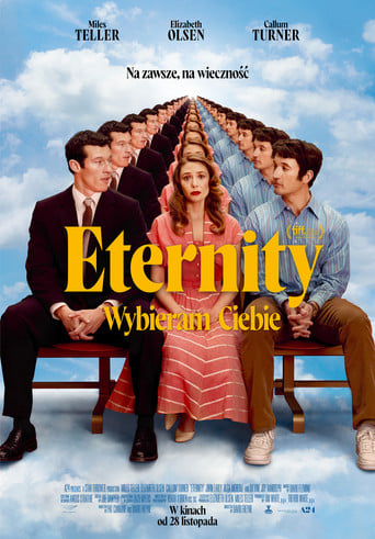 Eternity. Wybieram Ciebie – informacje, obsada i gdzie obejrzeć online | eKino