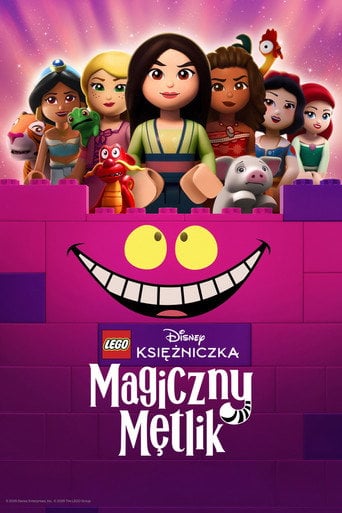 LEGO Disney Księżniczka: Magiczny mętlik - Sprawdź dostępność filmu na Vider