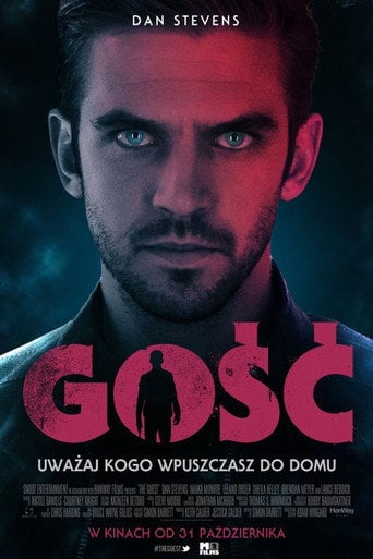 Gość – informacje, obsada i gdzie obejrzeć online | eKino