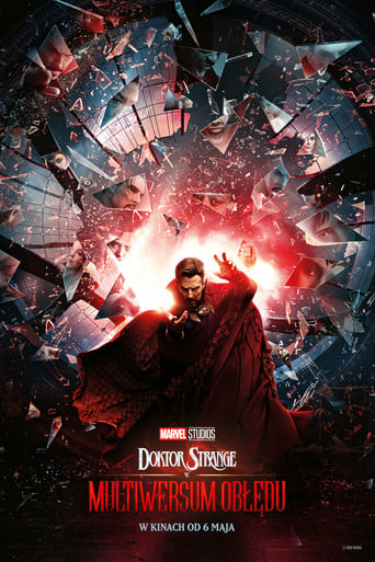 Doktor Strange w multiwersum obłędu – informacje, obsada i gdzie obejrzeć online | eKino