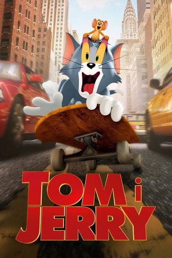 Tom i Jerry – informacje, obsada i gdzie obejrzeć online | eKino
