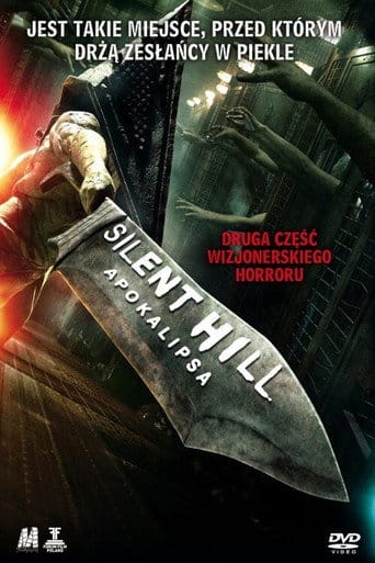Silent Hill: Apokalipsa – informacje, obsada i gdzie obejrzeć online | eKino