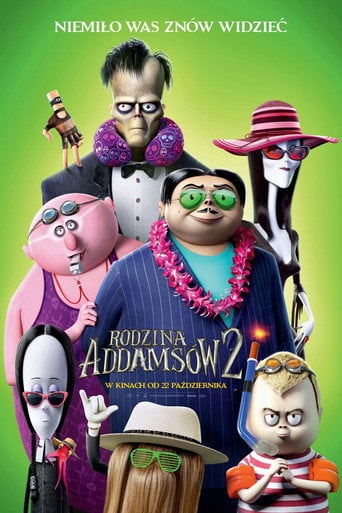 Rodzina Addamsów 2 – informacje, obsada i gdzie obejrzeć online | eKino