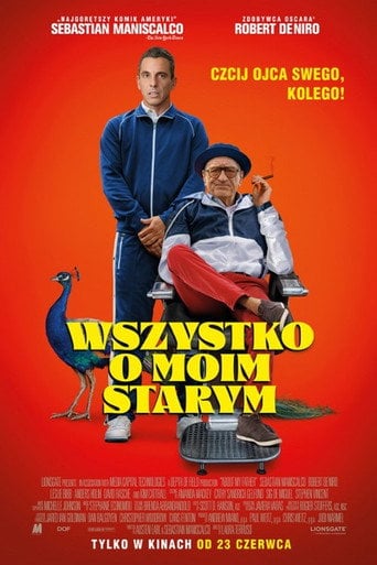 Wszystko o moim starym – informacje, obsada i gdzie obejrzeć online | eKino