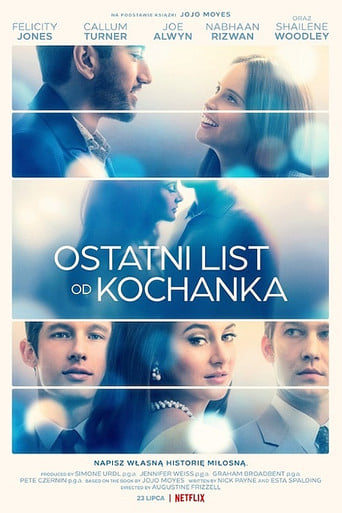 Ostatni list od kochanka – informacje, obsada i gdzie obejrzeć online | eKino