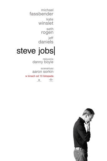 Steve Jobs – informacje, obsada i gdzie obejrzeć online | eKino