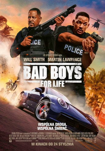 Bad Boys for Life – informacje, obsada i gdzie obejrzeć online | eKino