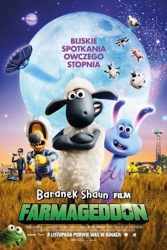 Baranek Shaun Film. Farmageddon – informacje, obsada i gdzie obejrzeć online | eKino