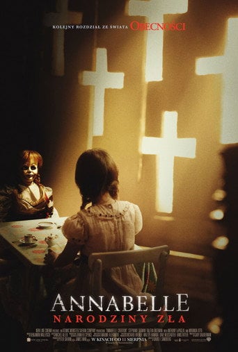 Annabelle: Narodziny zła – informacje, obsada i gdzie obejrzeć online | eKino