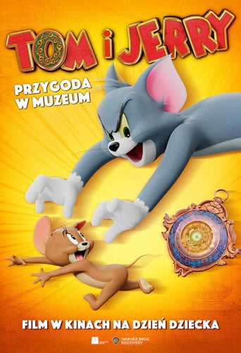 Tom i Jerry: Przygoda w muzeum – informacje, obsada i gdzie obejrzeć online | eKino