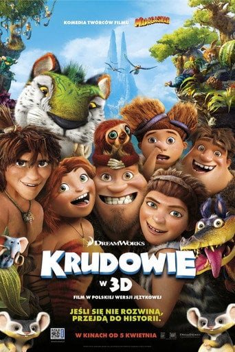 Krudowie – informacje, obsada i gdzie obejrzeć online | eKino
