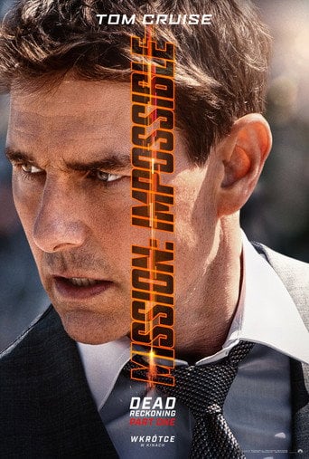 Mission: Impossible - Dead Reckoning Part One – informacje, obsada i gdzie obejrzeć online | eKino