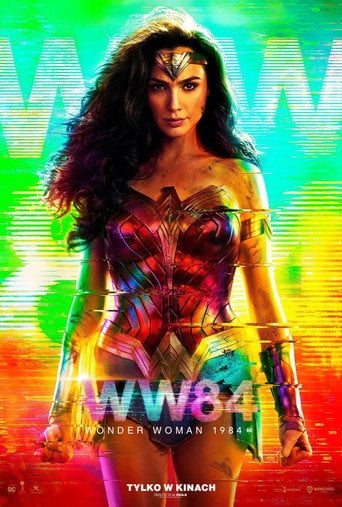 Wonder Woman 1984 – informacje, obsada i gdzie obejrzeć online | eKino