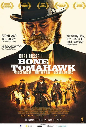 Bone Tomahawk – informacje, obsada i gdzie obejrzeć online | eKino