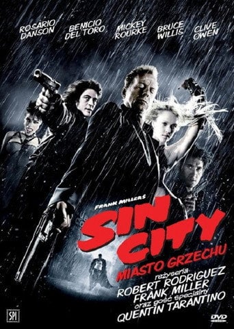 Sin City - Miasto grzechu – informacje, obsada i gdzie obejrzeć online | eKino