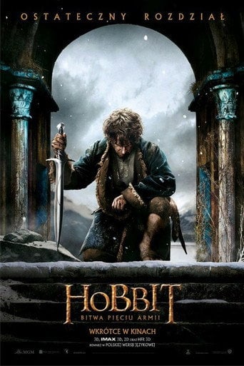 Hobbit: Bitwa Pięciu Armii – informacje, obsada i gdzie obejrzeć online | eKino