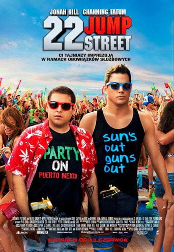 22 Jump Street – informacje, obsada i gdzie obejrzeć online | eKino