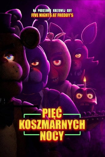 Pięć koszmarnych nocy – informacje, obsada i gdzie obejrzeć online | eKino