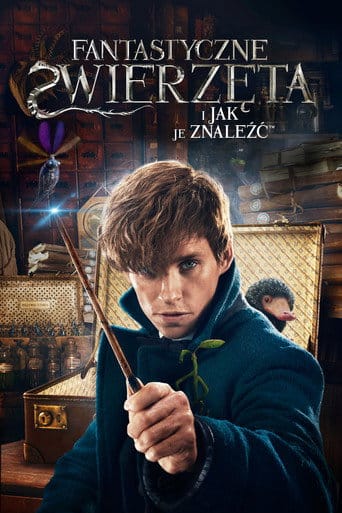Fantastyczne zwierzęta i jak je znaleźć – informacje, obsada i gdzie obejrzeć online | eKino