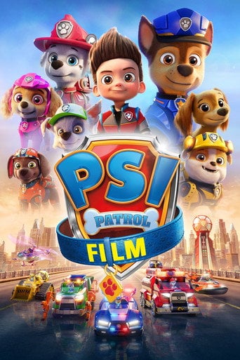 Psi Patrol: Film – informacje, obsada i gdzie obejrzeć online | eKino