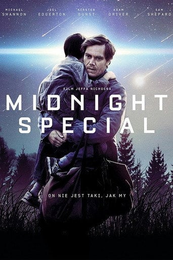 Midnight Special – informacje, obsada i gdzie obejrzeć online | eKino