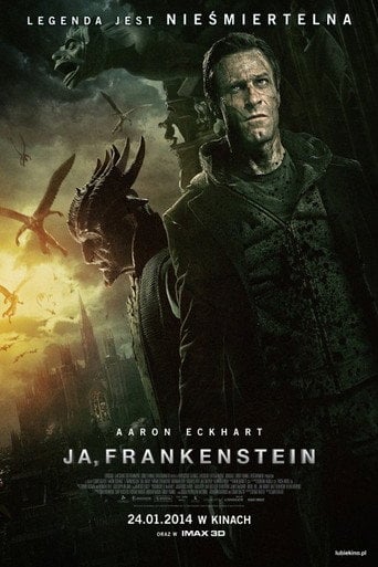 Ja, Frankenstein – informacje, obsada i gdzie obejrzeć online | eKino