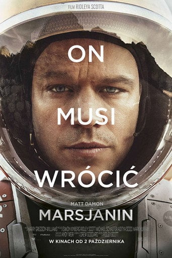 Marsjanin – informacje, obsada i gdzie obejrzeć online | eKino