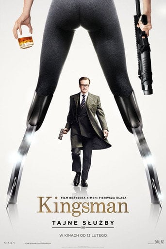 Kingsman: Tajne służby – informacje, obsada i gdzie obejrzeć online | eKino