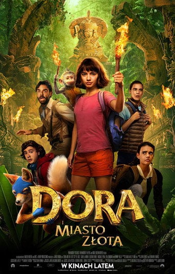 Dora i Miasto Złota – informacje, obsada i gdzie obejrzeć online | eKino