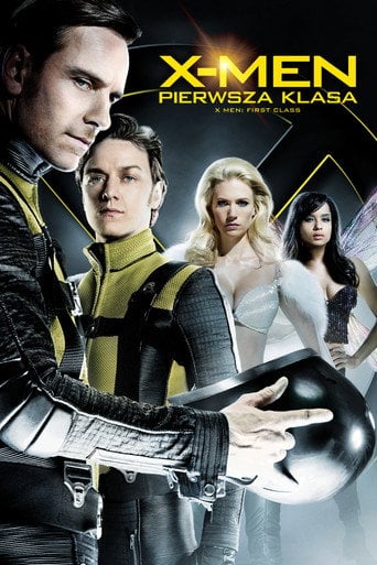 X-Men: Pierwsza klasa – informacje, obsada i gdzie obejrzeć online | eKino
