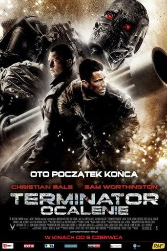 Terminator: Ocalenie – informacje, obsada i gdzie obejrzeć online | eKino