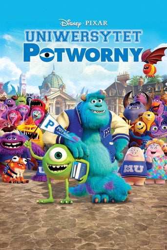 Uniwersytet Potworny – informacje, obsada i gdzie obejrzeć online | eKino