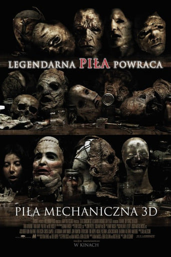 Piła mechaniczna 3D – informacje, obsada i gdzie obejrzeć online | eKino