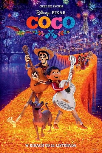 Coco – informacje, obsada i gdzie obejrzeć online | eKino