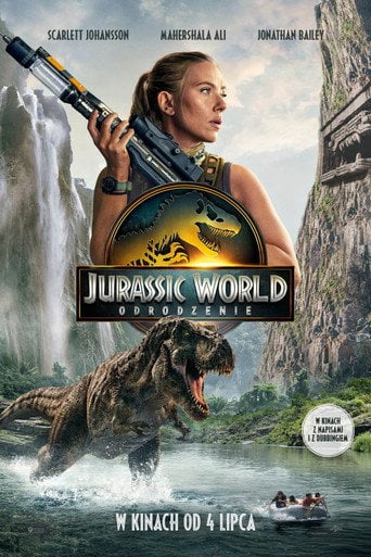 Jurassic World. Odrodzenie – informacje, obsada i gdzie obejrzeć online | eKino