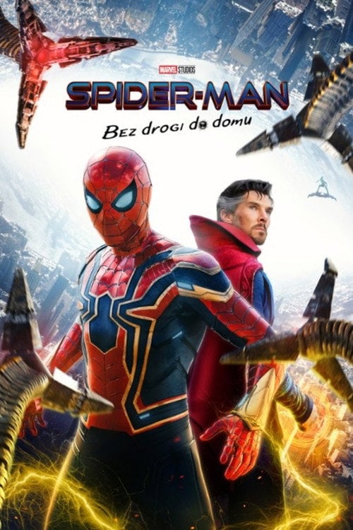 Sprawdź Spider-Man: Bez drogi do domu - dostępność w katalogu Vider
