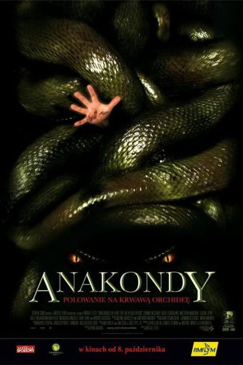 Anakondy - Polowanie na Krwawą Orchideę (2004) - Sprawdź film na Vider