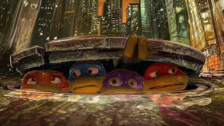 Wojownicze żółwie ninja: Zmutowany chaos – informacje, obsada i gdzie obejrzeć online | eKino