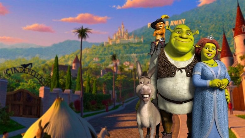 Shrek 2 – informacje, obsada i gdzie obejrzeć online | eKino
