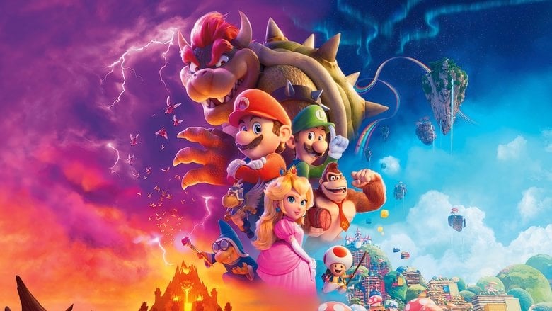 Super Mario Bros. Film – informacje, obsada i gdzie obejrzeć online | eKino